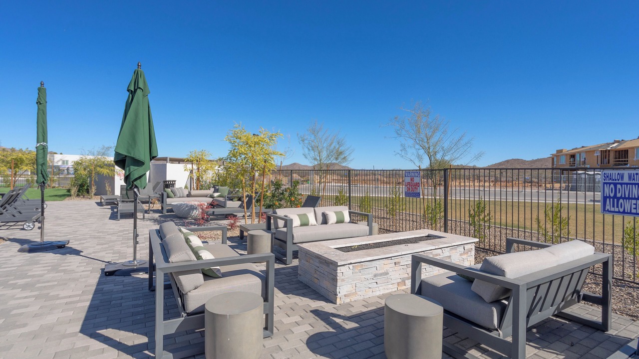 Photo of Patio Balcony in Sonoran Foothills