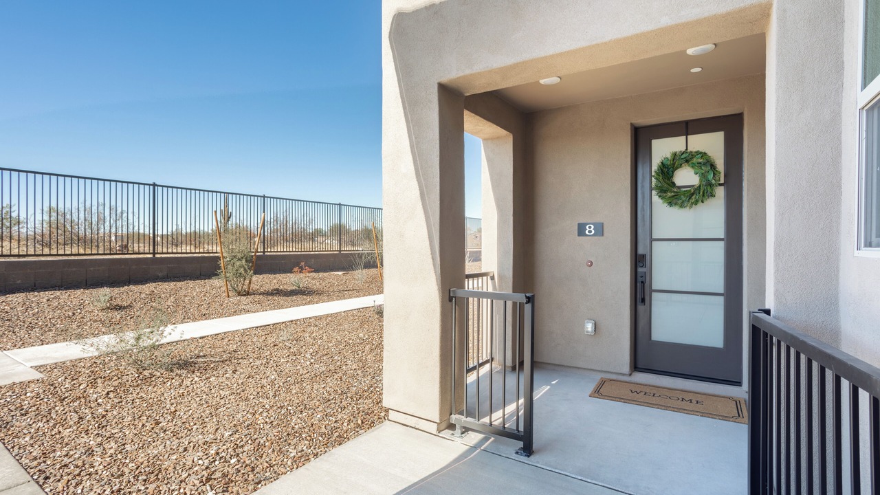 Photo of Patio Balcony in Sonoran Foothills
