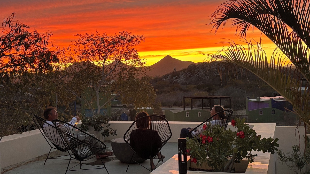 Photo of Patio Balcony in San Jose del Cabo