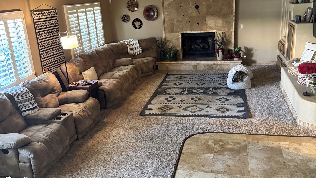 Photo of Livingroom in Arrowhead Lakes