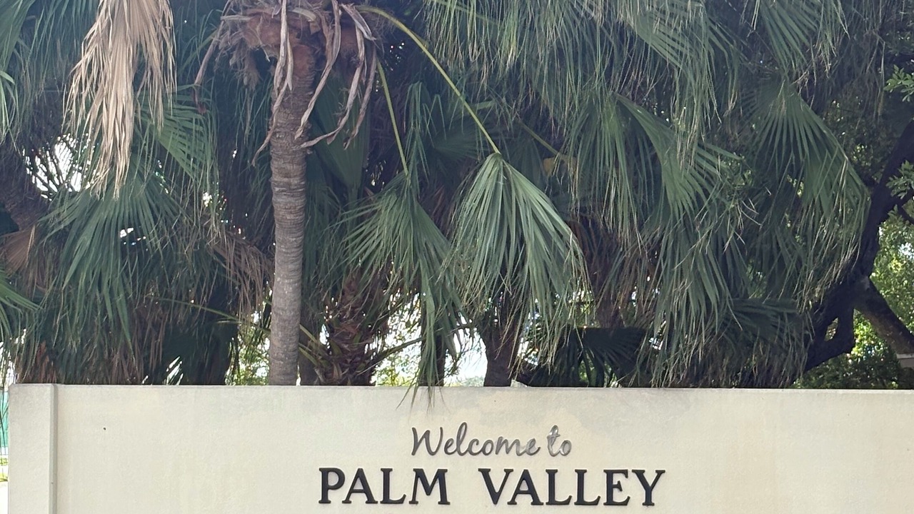 Photo of Outdoor in Palm Valley