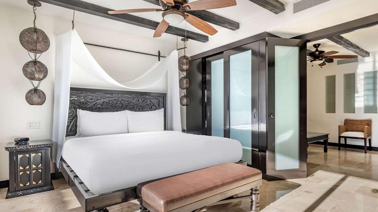 Photo of Bedroom in Zona Hotelera