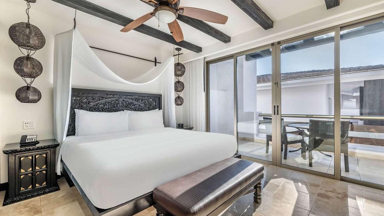 Photo of Bedroom in Zona Hotelera