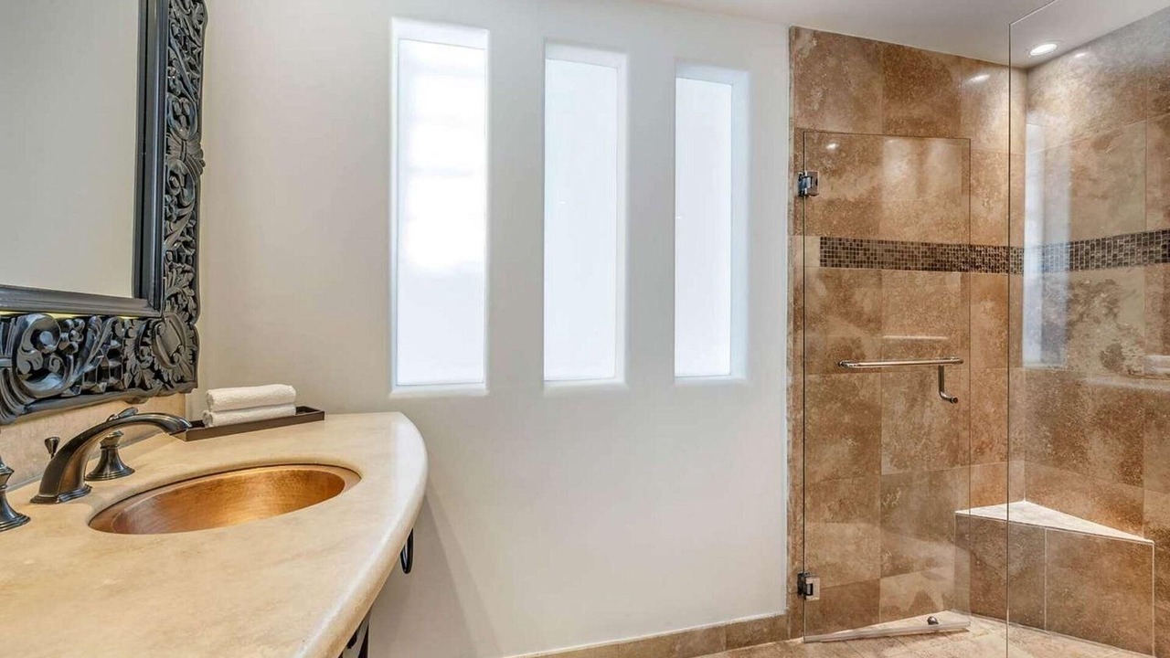 Photo of Bathroom in Zona Hotelera