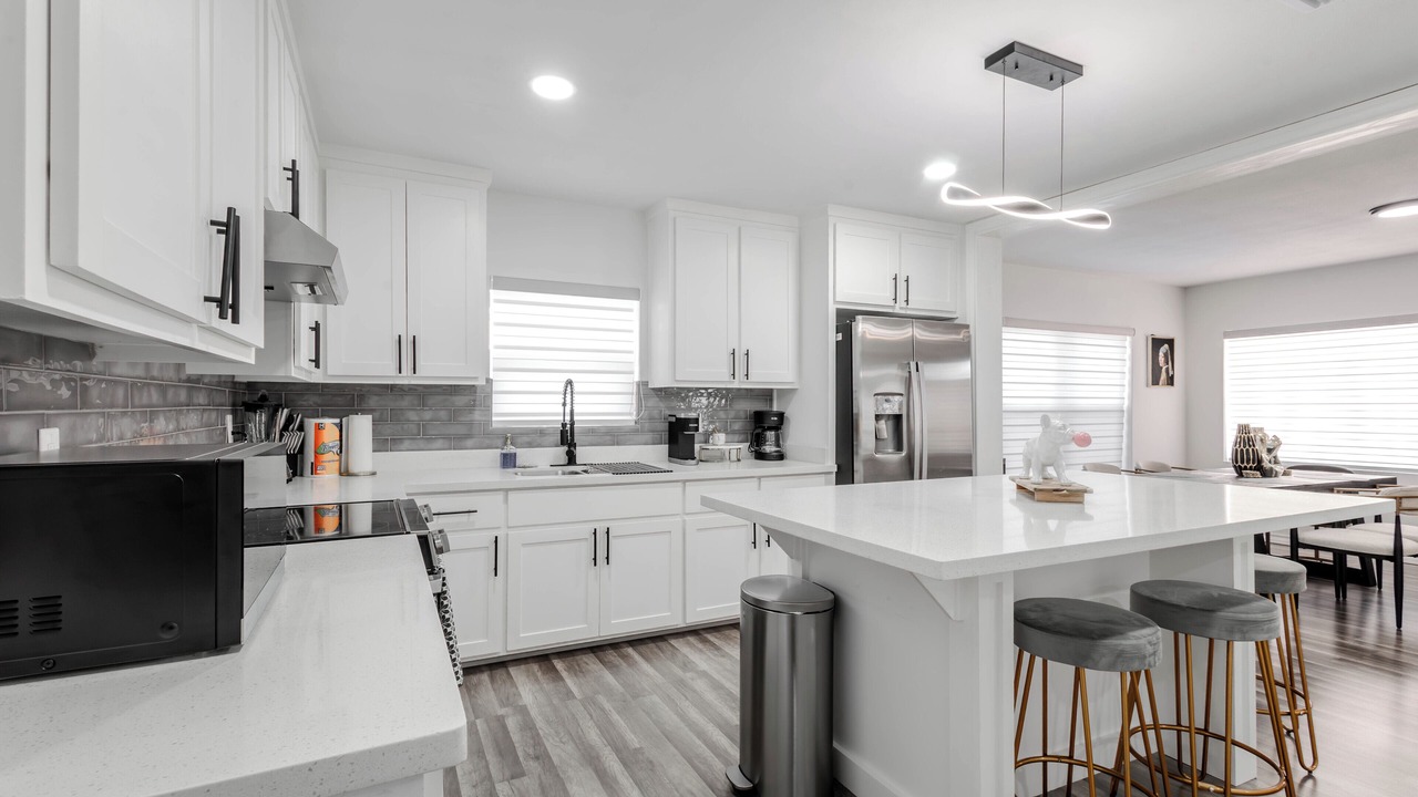 Photo of Kitchen in McAllen
