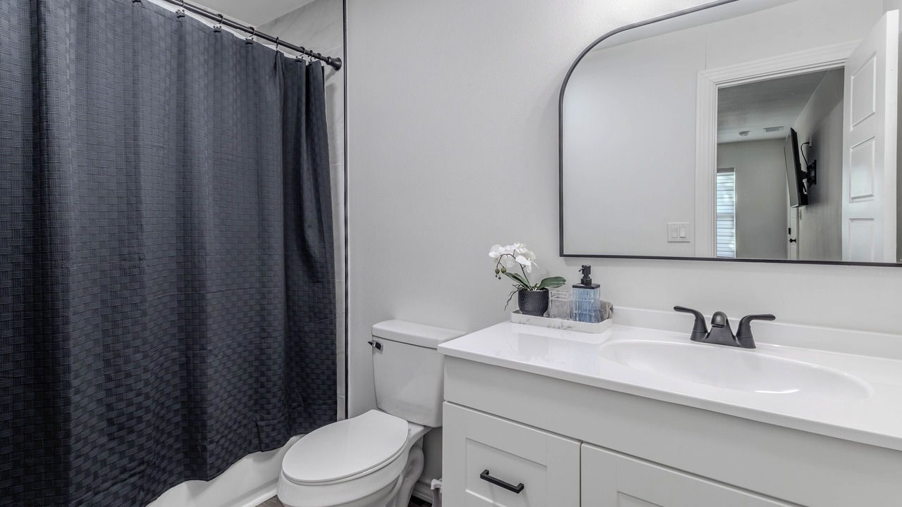 Photo of Bathroom in McAllen