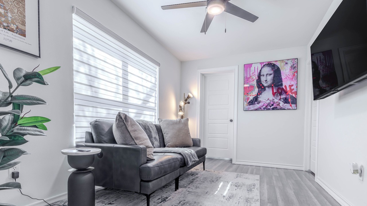 Photo of Livingroom in McAllen