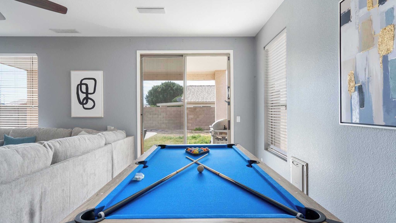 Photo of Bedroom in Stetson Hills State