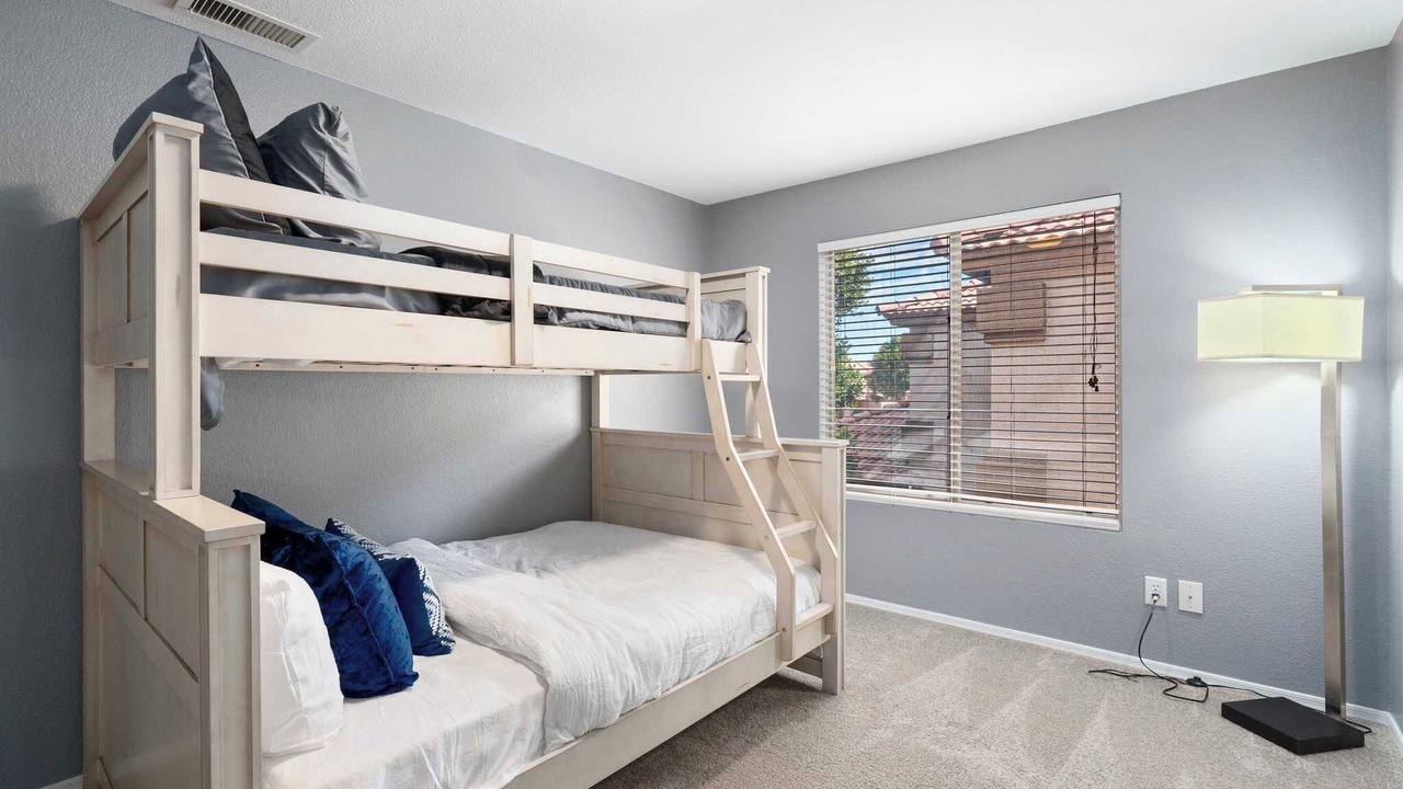 Photo of Bedroom in Stetson Hills State