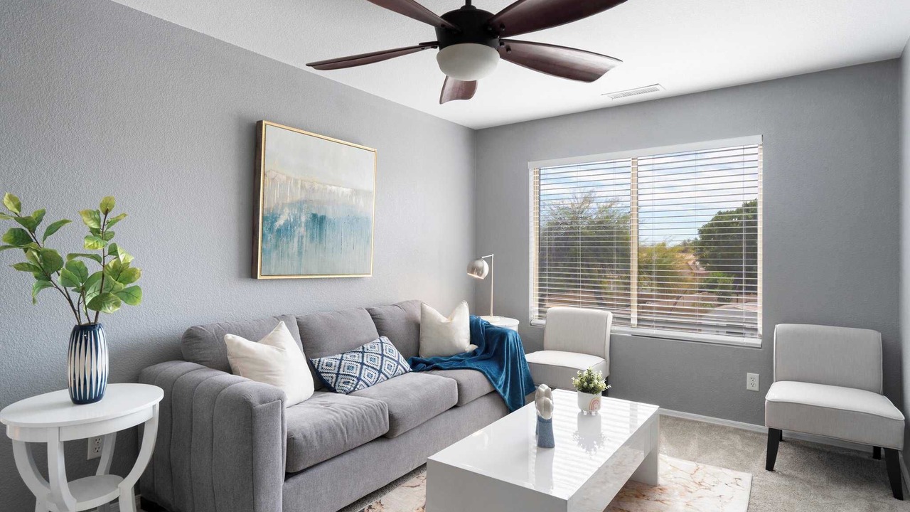 Photo of Livingroom in Stetson Hills State