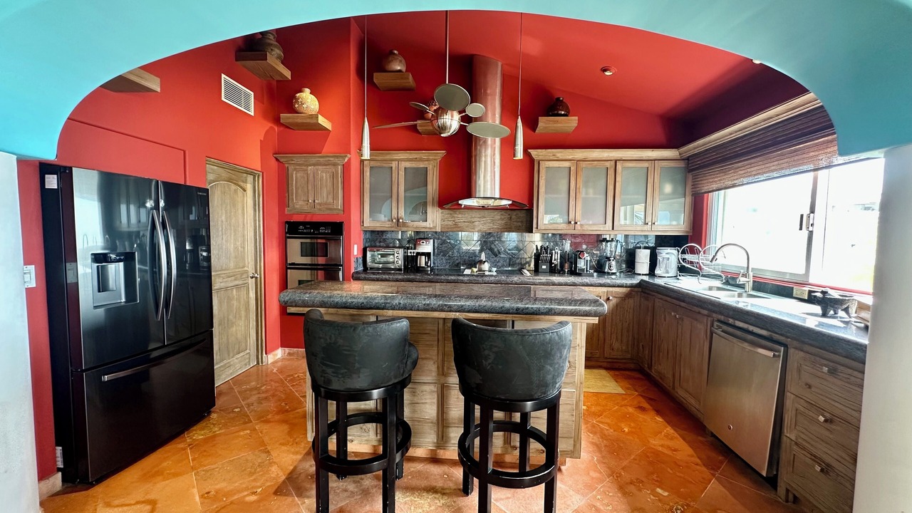 Photo of Kitchen in Zona Hotelera