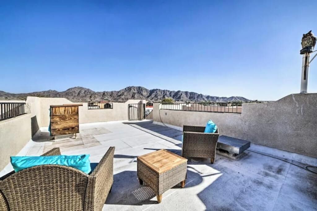 Photo of Patio Balcony in Foothills