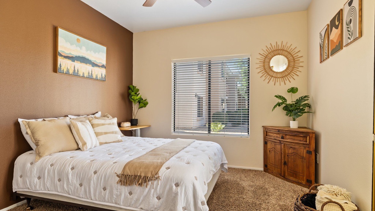 Photo of Bedroom in Villa De Paz