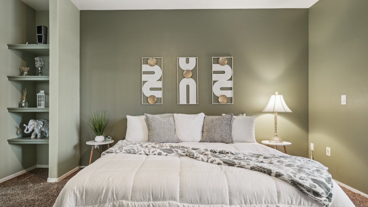 Photo of Bedroom in Villa De Paz