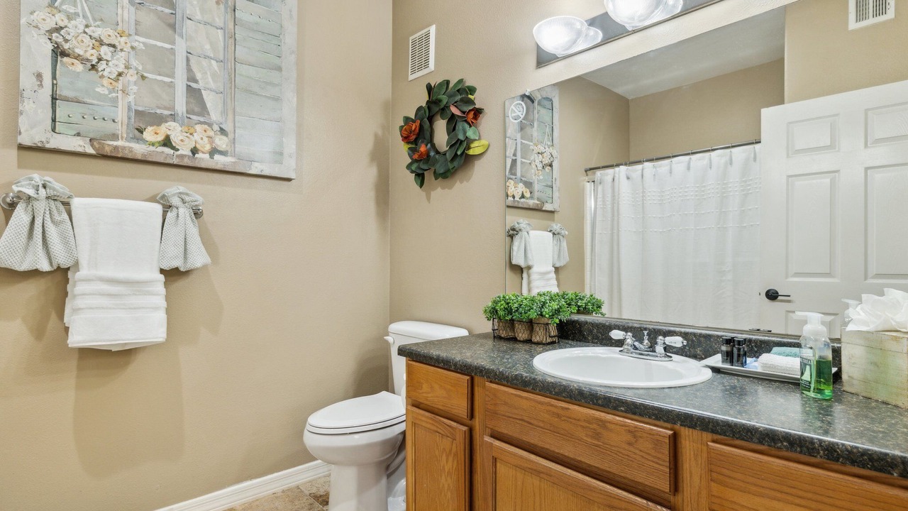 Photo of Bathroom in Villa De Paz