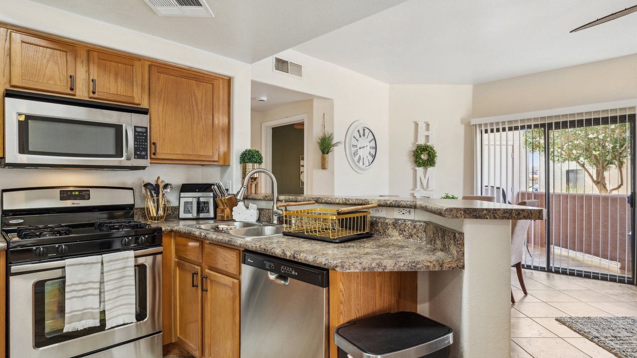 Photo of Kitchen in Villa De Paz
