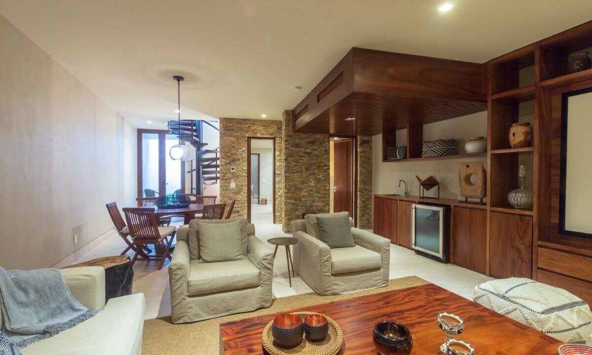 Photo of Livingroom in Punta de Mita