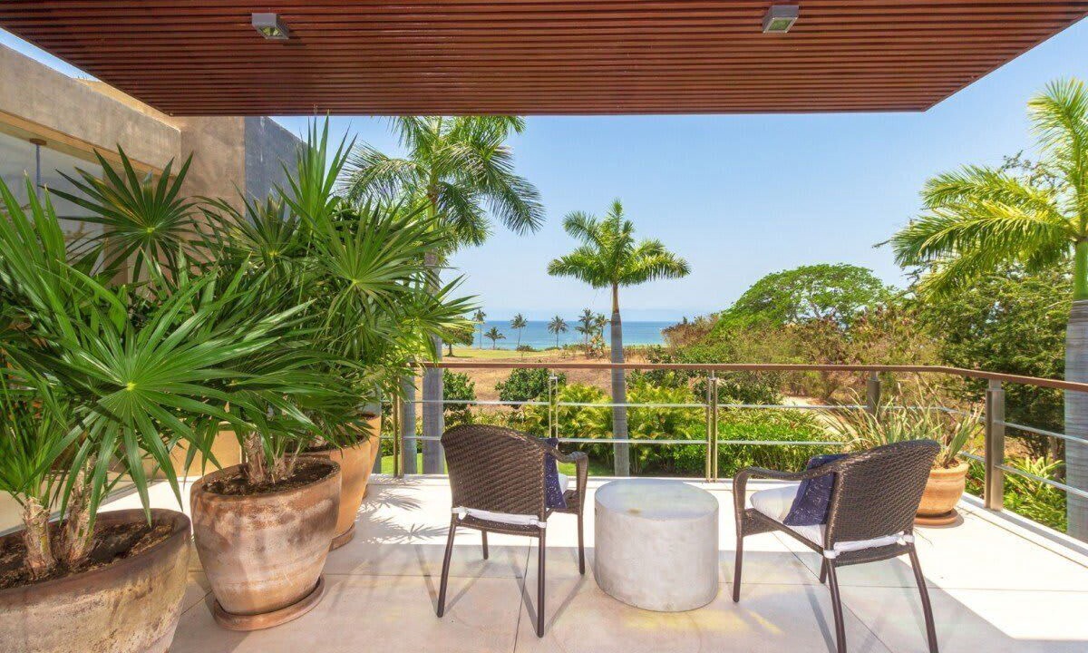 Photo of Patio Balcony in Punta de Mita