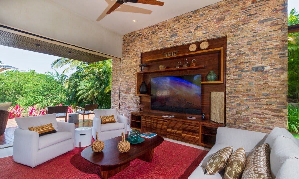 Photo of Livingroom in Punta de Mita