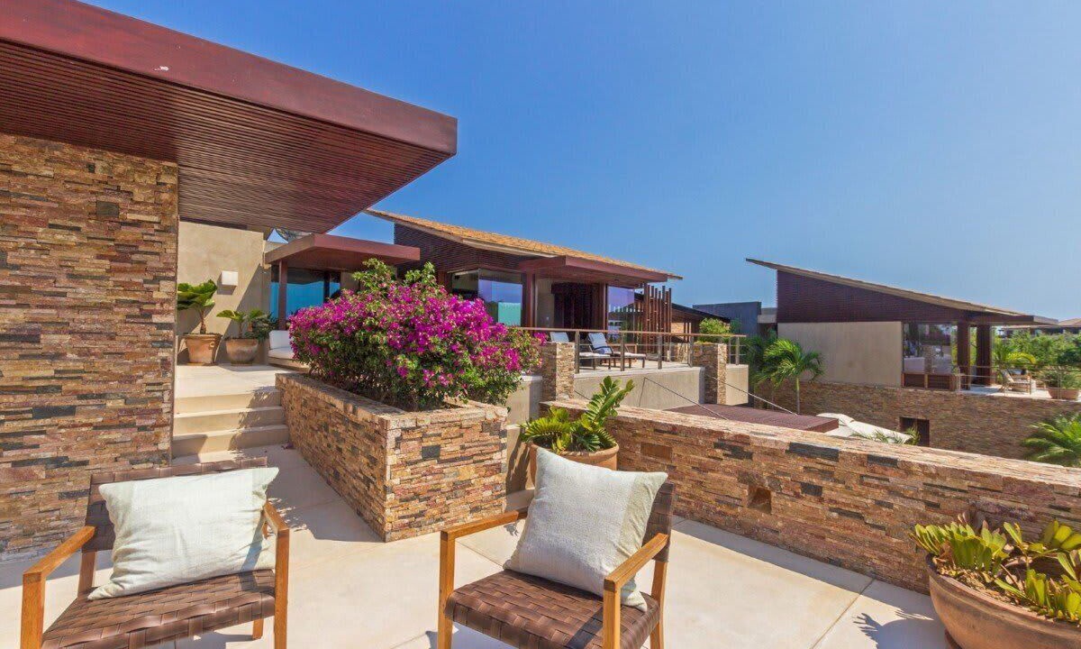 Photo of Patio Balcony in Punta de Mita