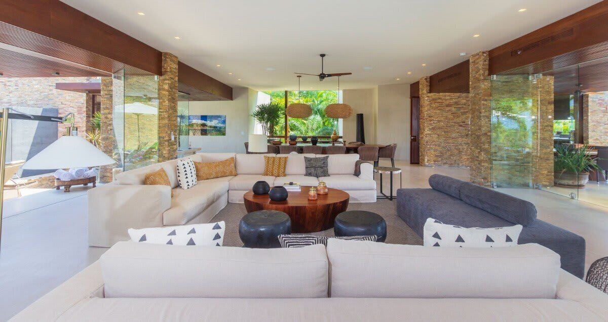 Photo of Livingroom in Punta de Mita
