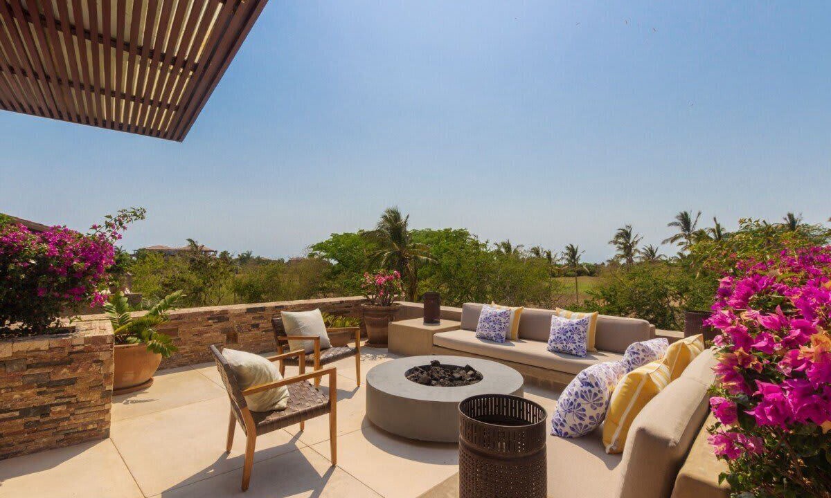 Photo of Patio Balcony in Punta de Mita