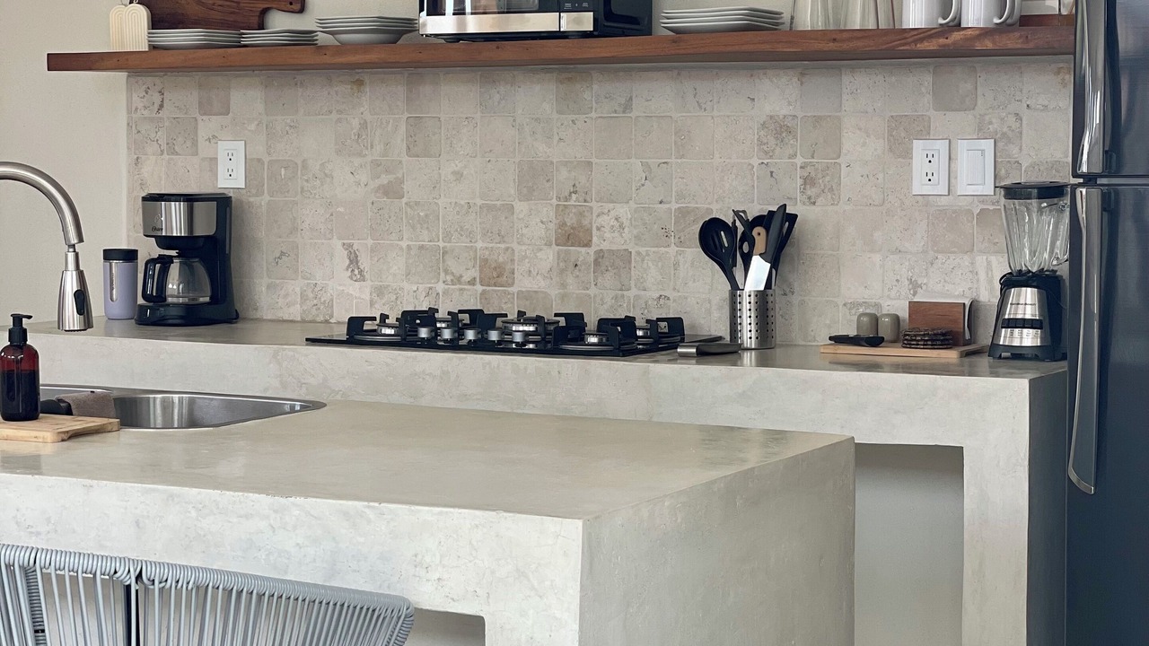 Photo of Kitchen in Barra de Navidad