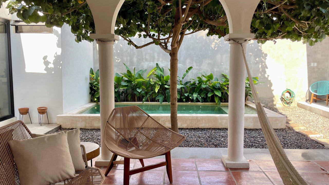 Photo of Patio Balcony in Barra de Navidad