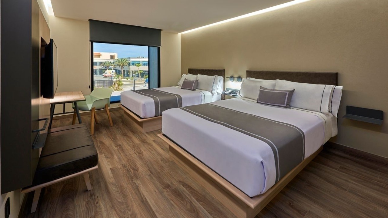 Photo of Bedroom in Marina Mazatlan