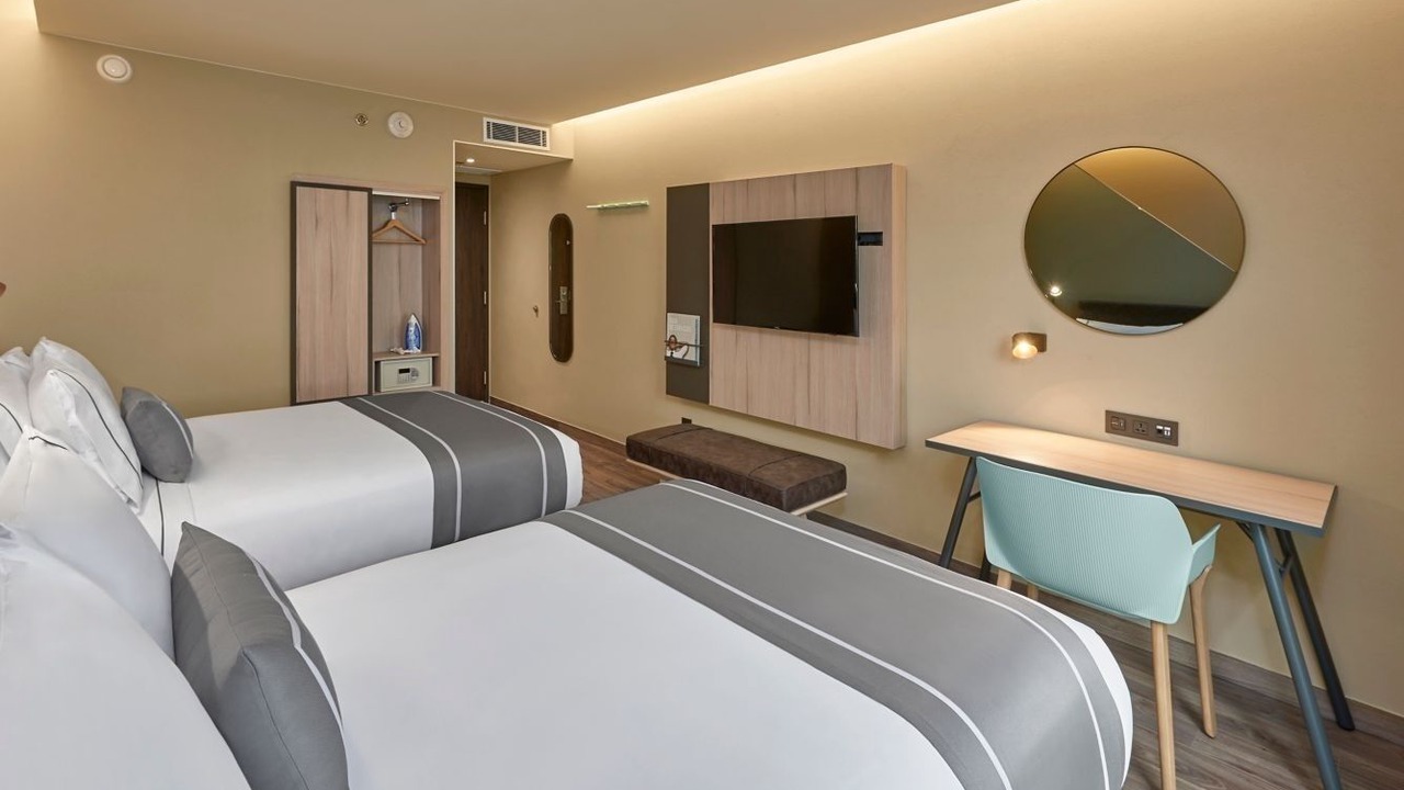 Photo of Bedroom in Marina Mazatlan