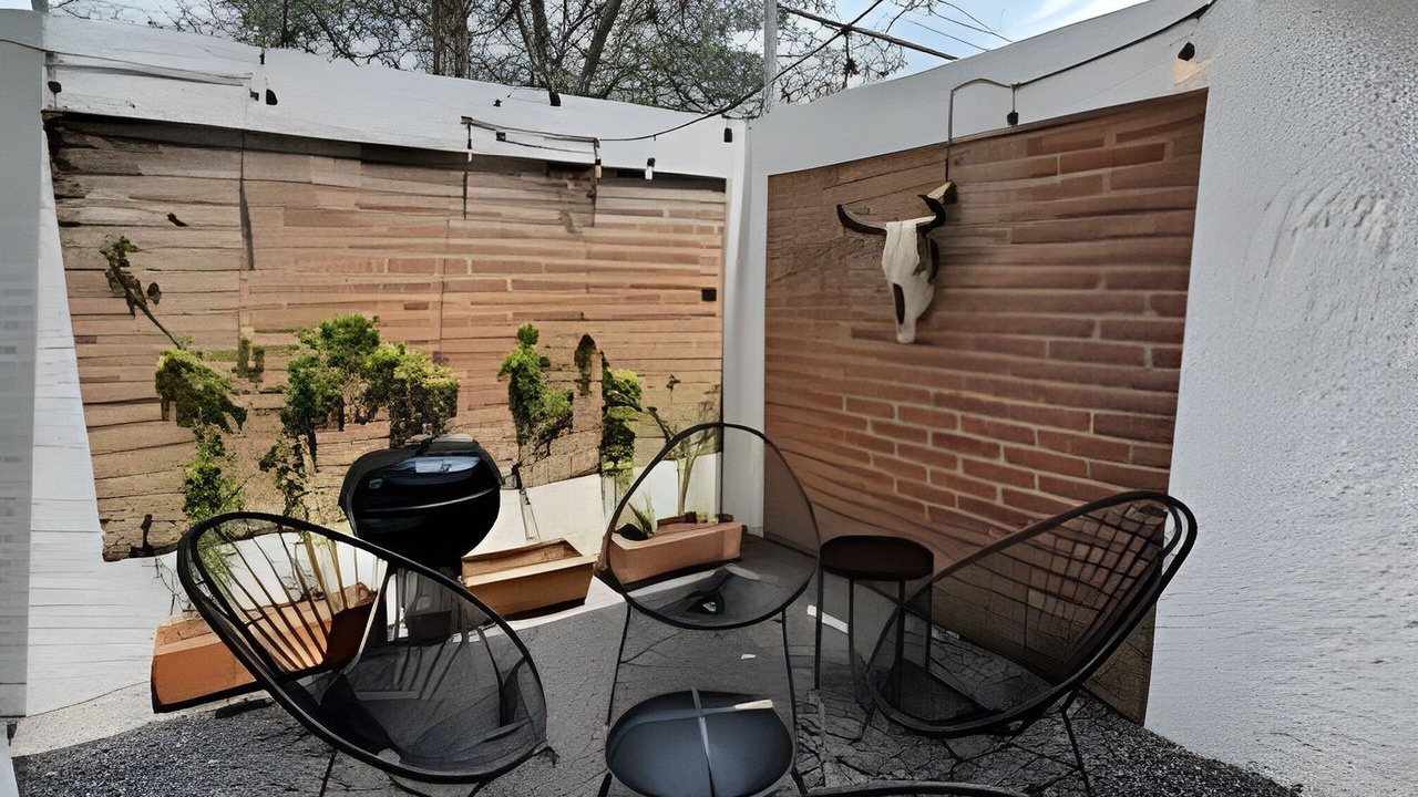 Photo of Patio Balcony in Mazamitla