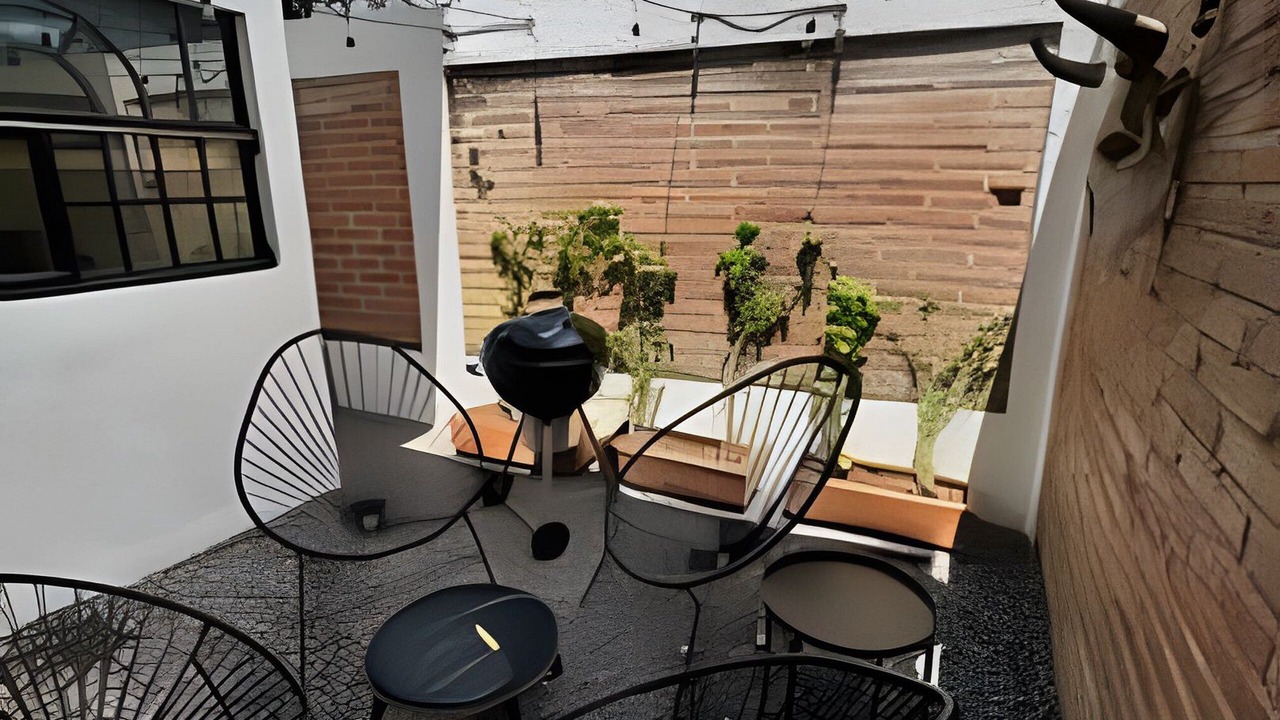 Photo of Patio Balcony in Mazamitla