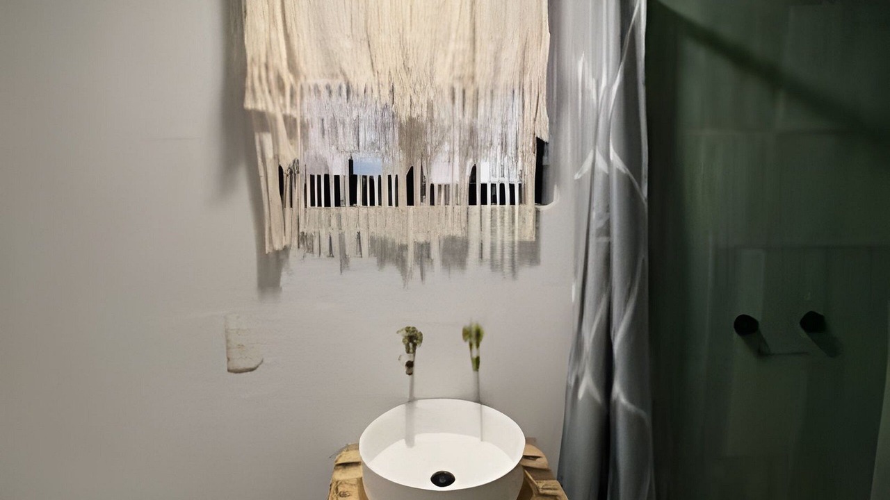 Photo of Bathroom in Mazamitla