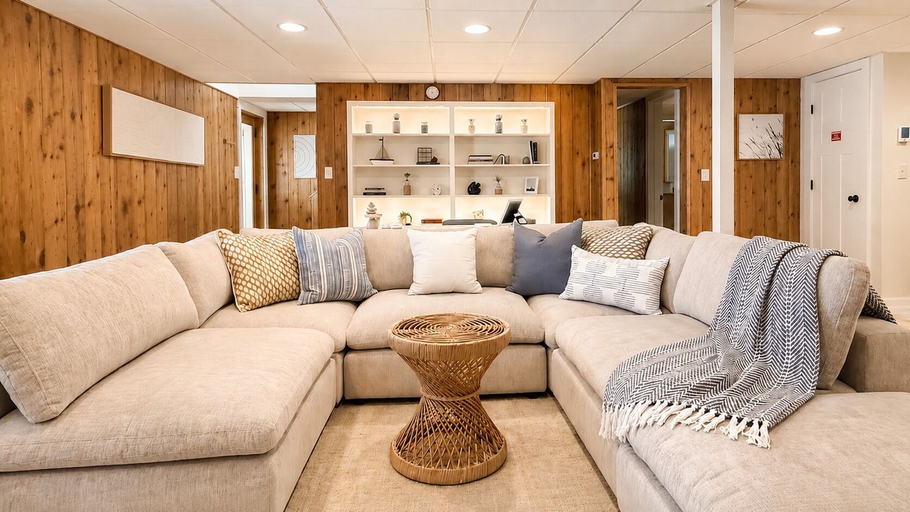 Photo of Livingroom in Detroit Lakes