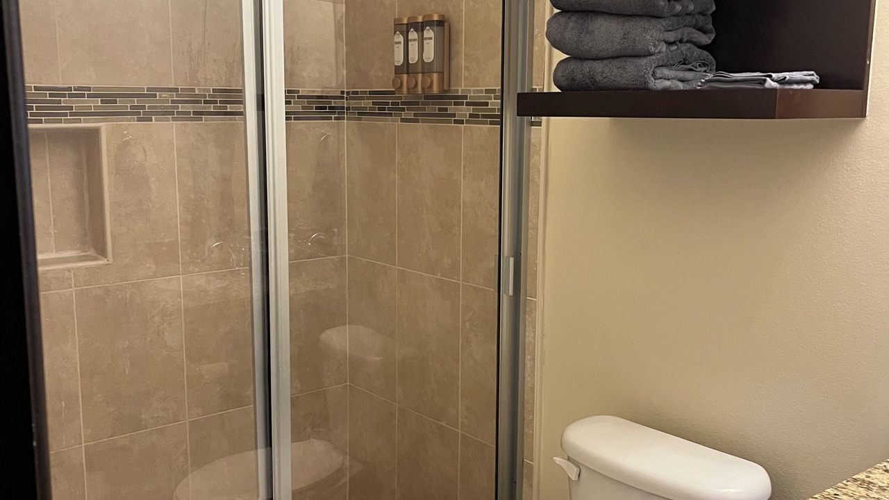 Photo of Bathroom in McAllen