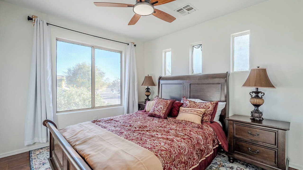 Photo of Bedroom in Carino Estates