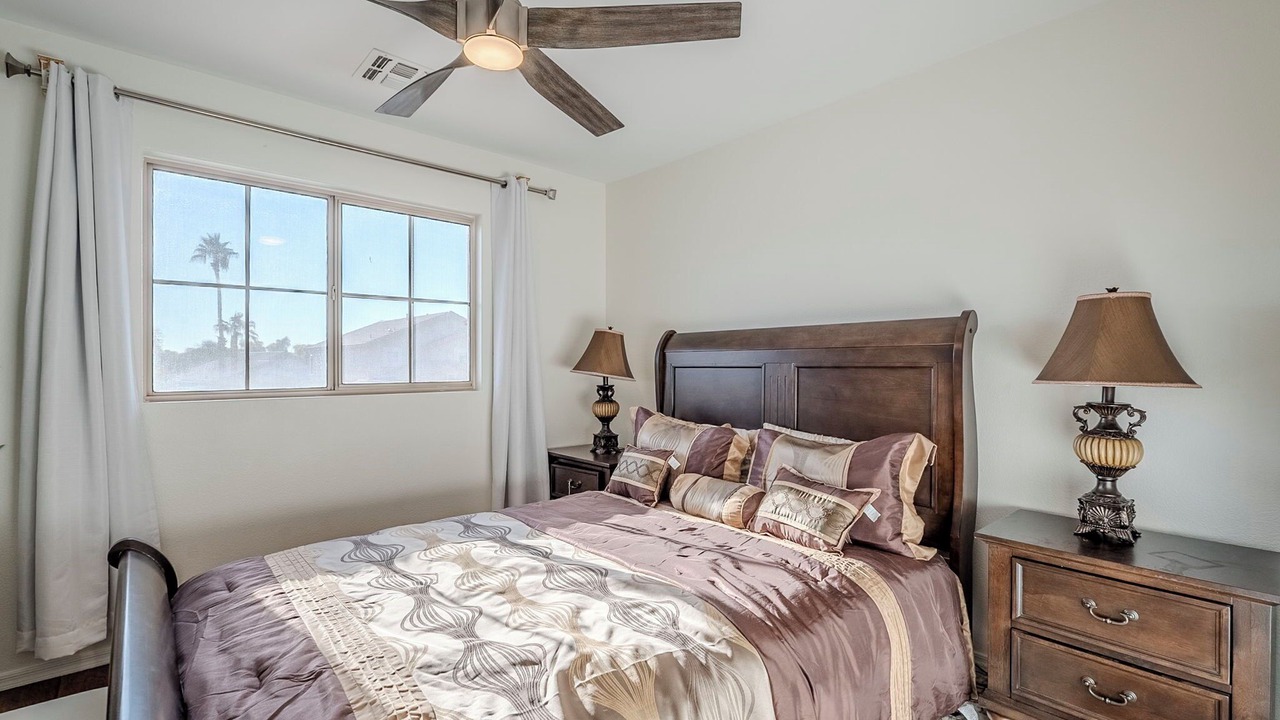 Photo of Bedroom in Carino Estates