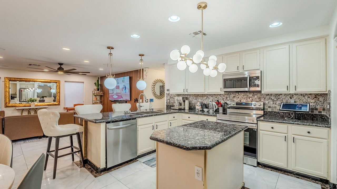 Photo of Kitchen in Carino Estates