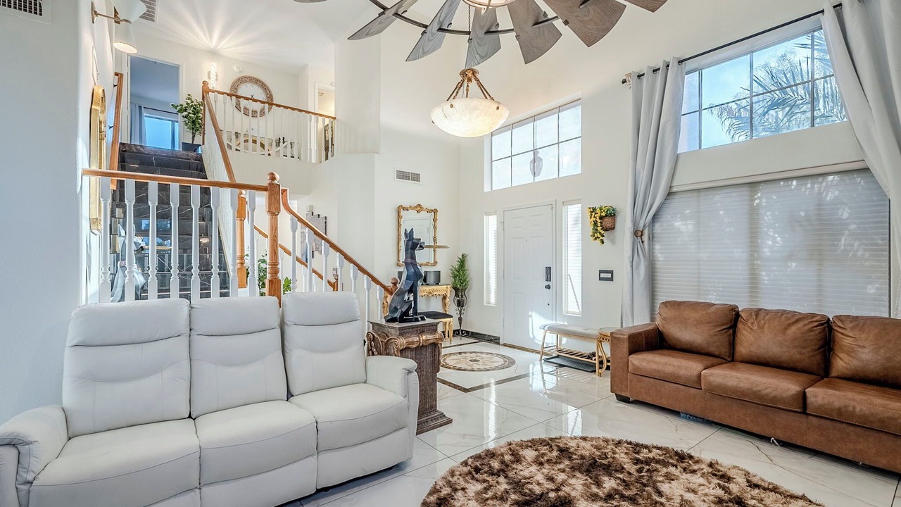 Photo of Livingroom in Carino Estates