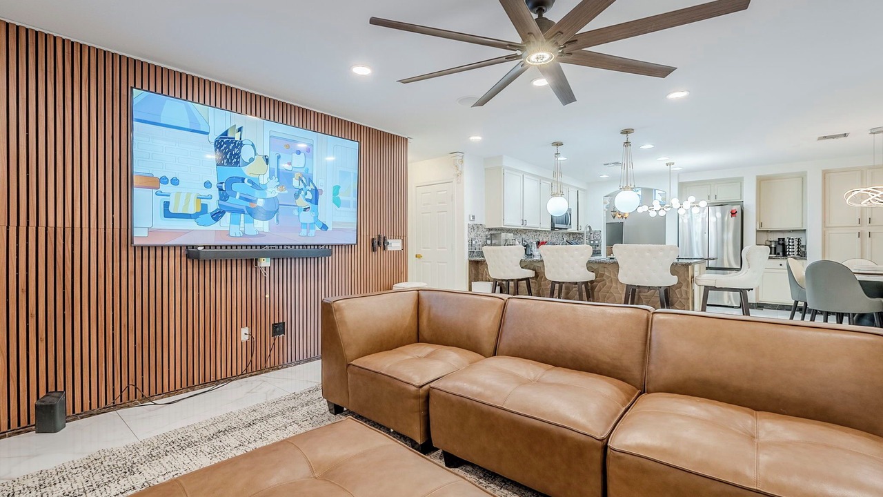 Photo of Livingroom in Carino Estates