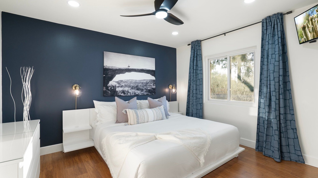 Photo of Bedroom in Cox Heights