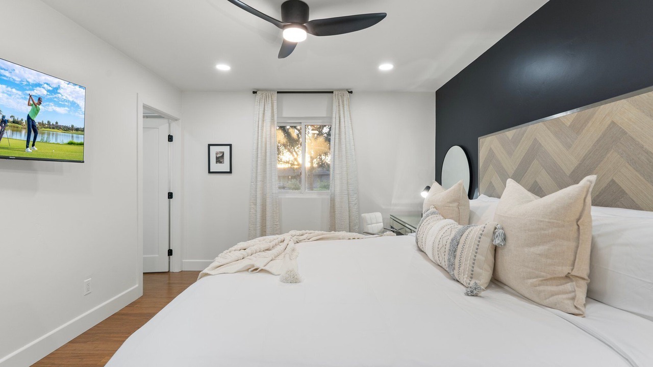 Photo of Bedroom in Cox Heights