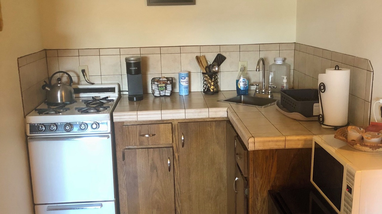 Photo of Kitchen in Yuma Townsite