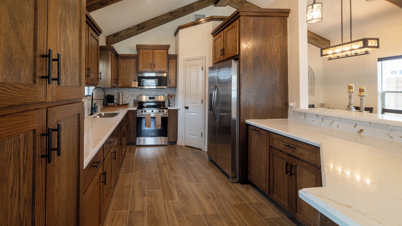 Photo of Kitchen in Edinburg