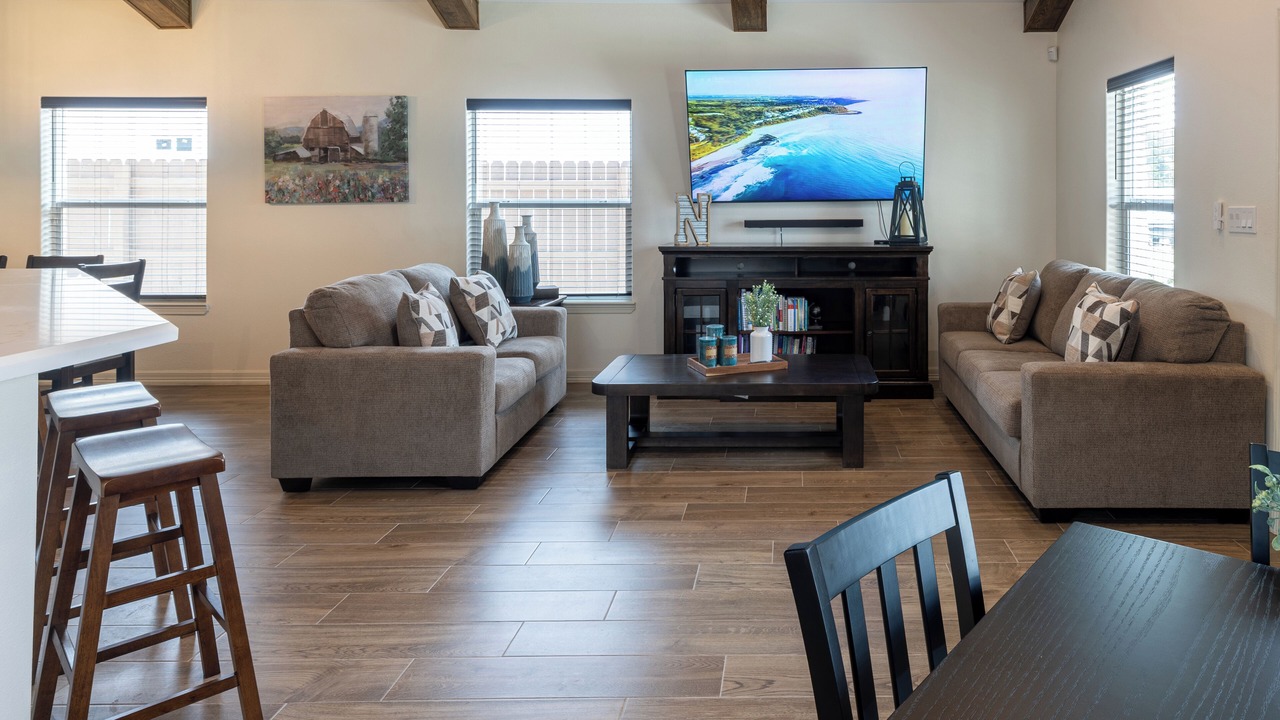 Photo of Livingroom in Edinburg