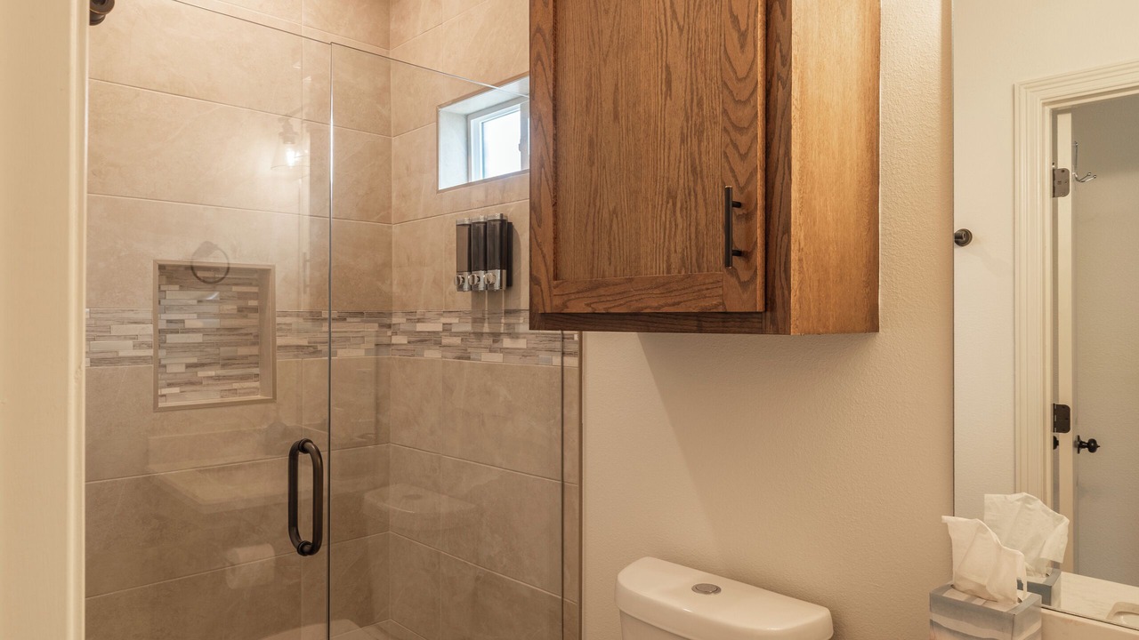 Photo of Bathroom in Edinburg