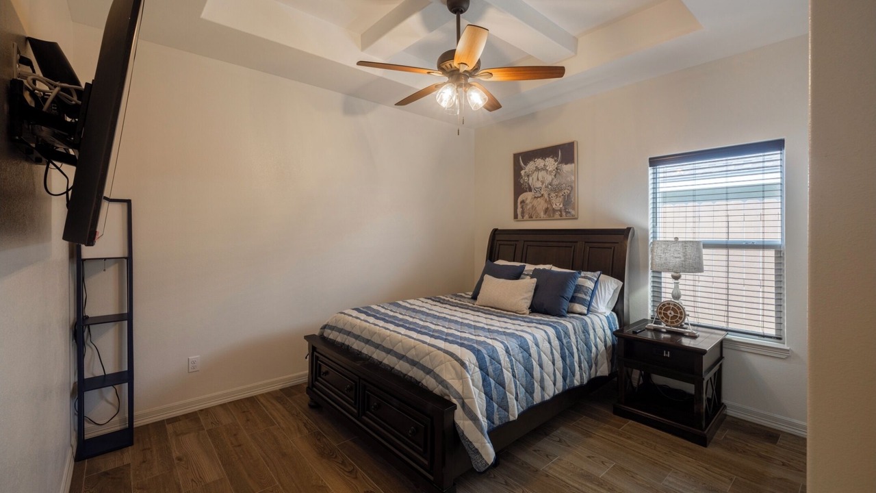 Photo of Bedroom in Edinburg