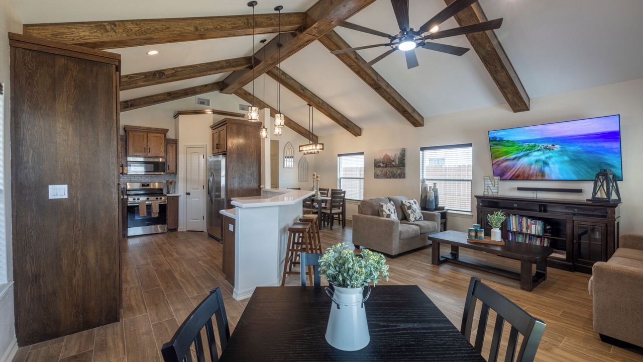Photo of Livingroom in Edinburg