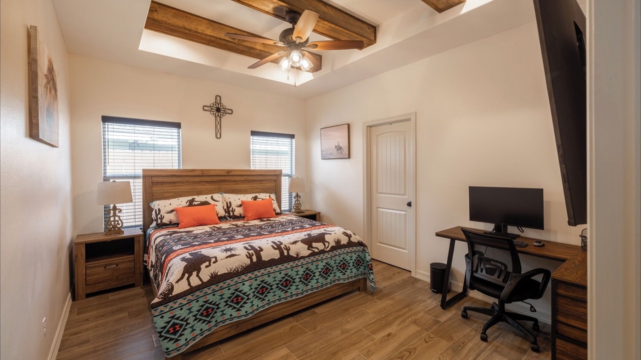 Photo of Bedroom in Edinburg