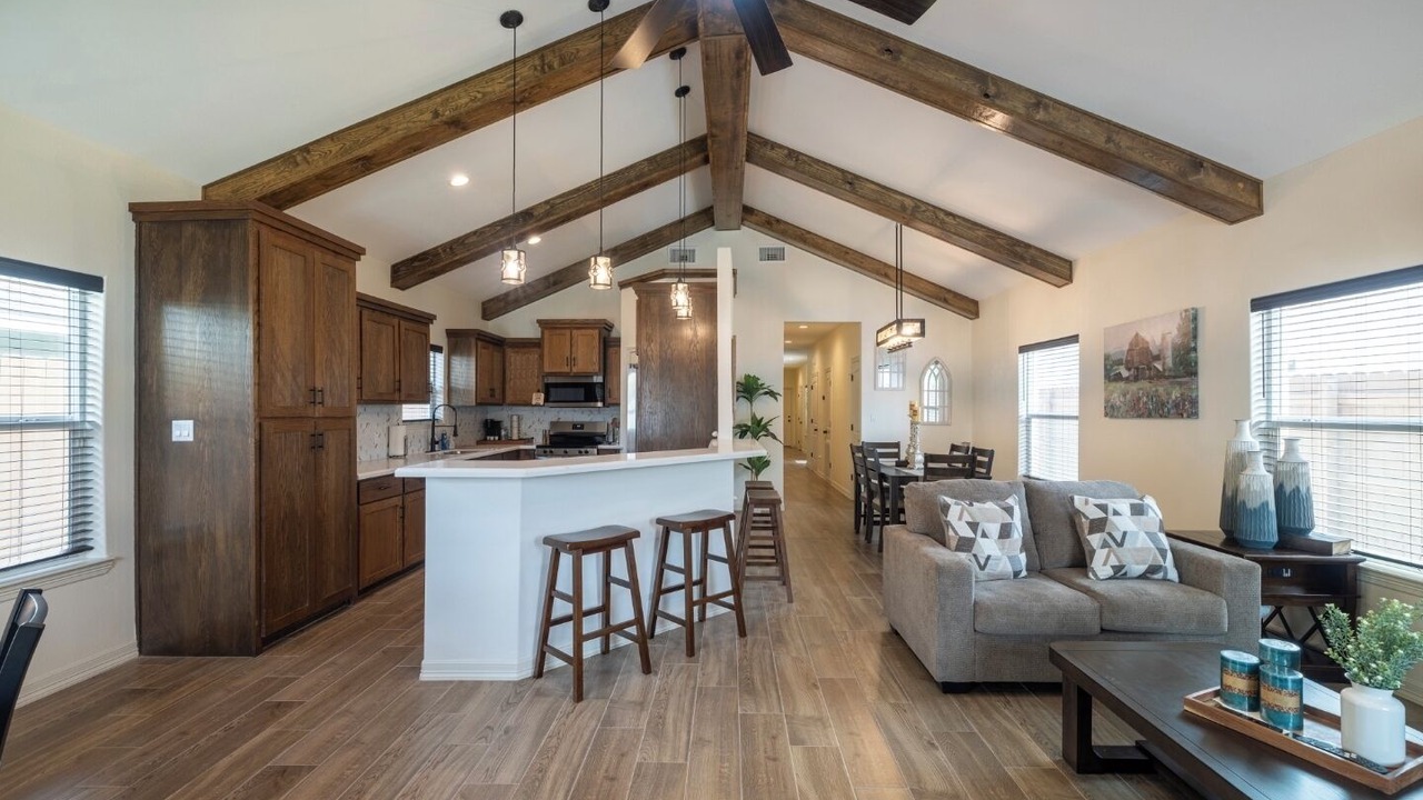 Photo of Livingroom in Edinburg